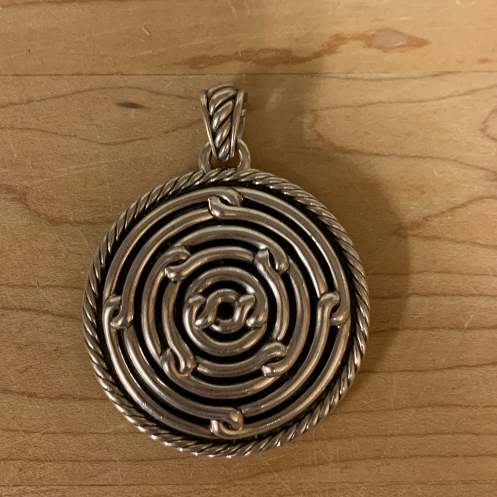David Yurman pendant